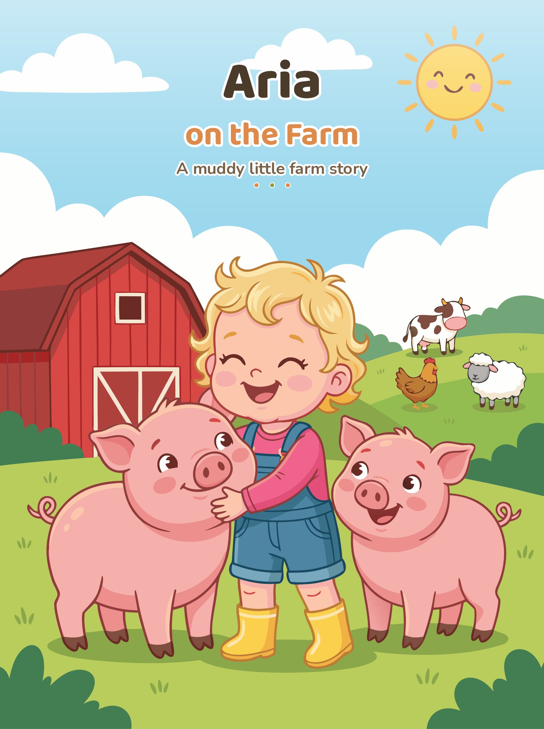 Aria on the Farm