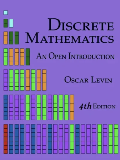 Discrete Mathematics: An Open Introduction